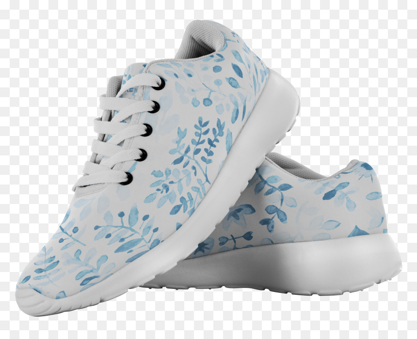 Transparent Watercolor Leaves Png - Shoe, Png Download - watercolor leaf png