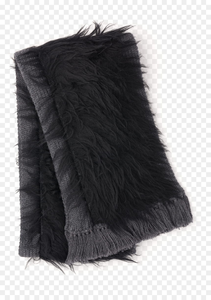 Fur Clothing, HD Png Download - feather boa png