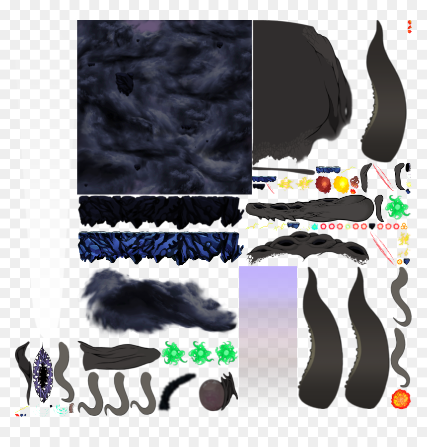 Lace Wig, HD Png Download - feather boa png