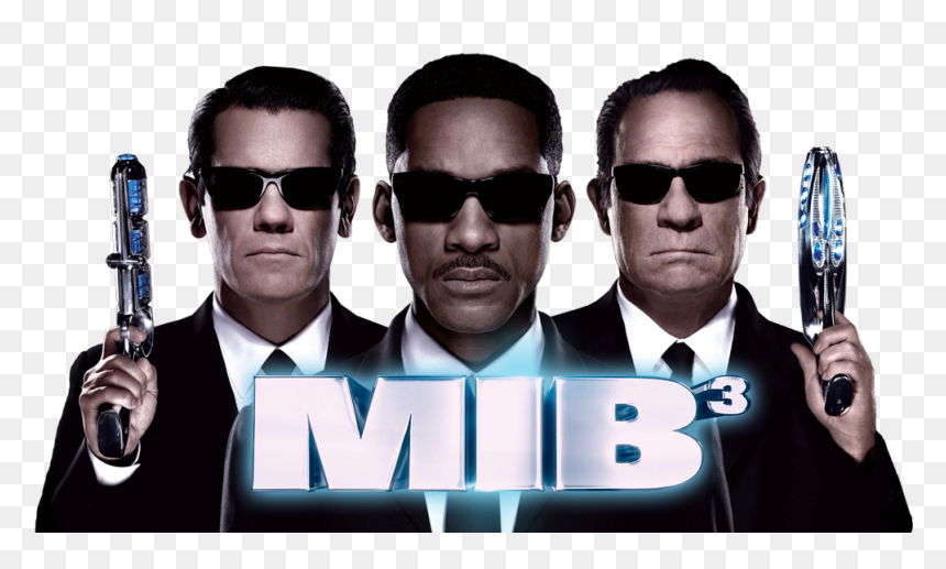 Men In Black Png - Men In Black 3 Poster, Transparent Png - men in black png