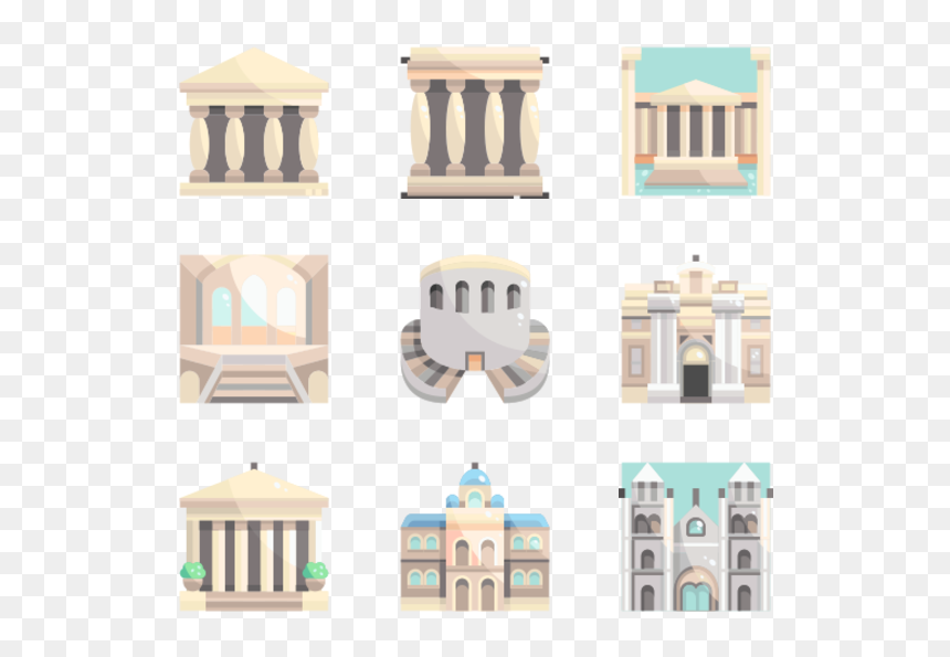 Castle, HD Png Download - dollhouse png