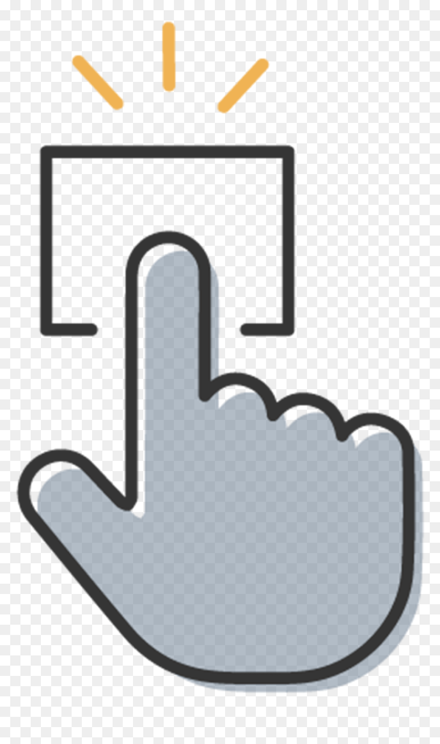 Clip Art, HD Png Download - pointer hand png