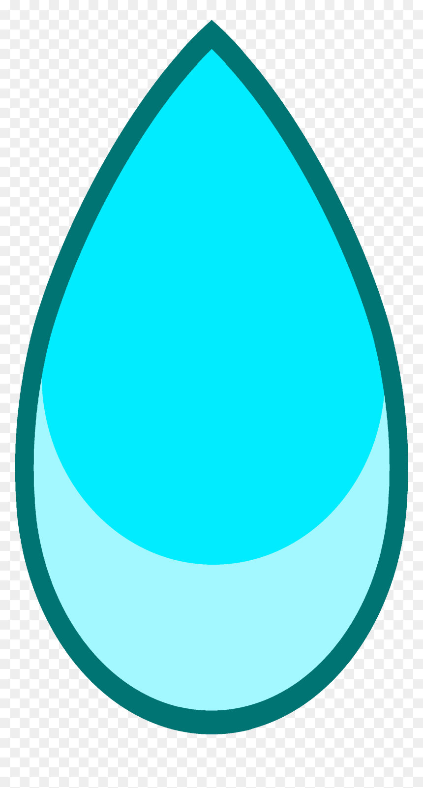 Image Aquamarine Forehead Gemstone - Circle, HD Png Download - aquamarine png