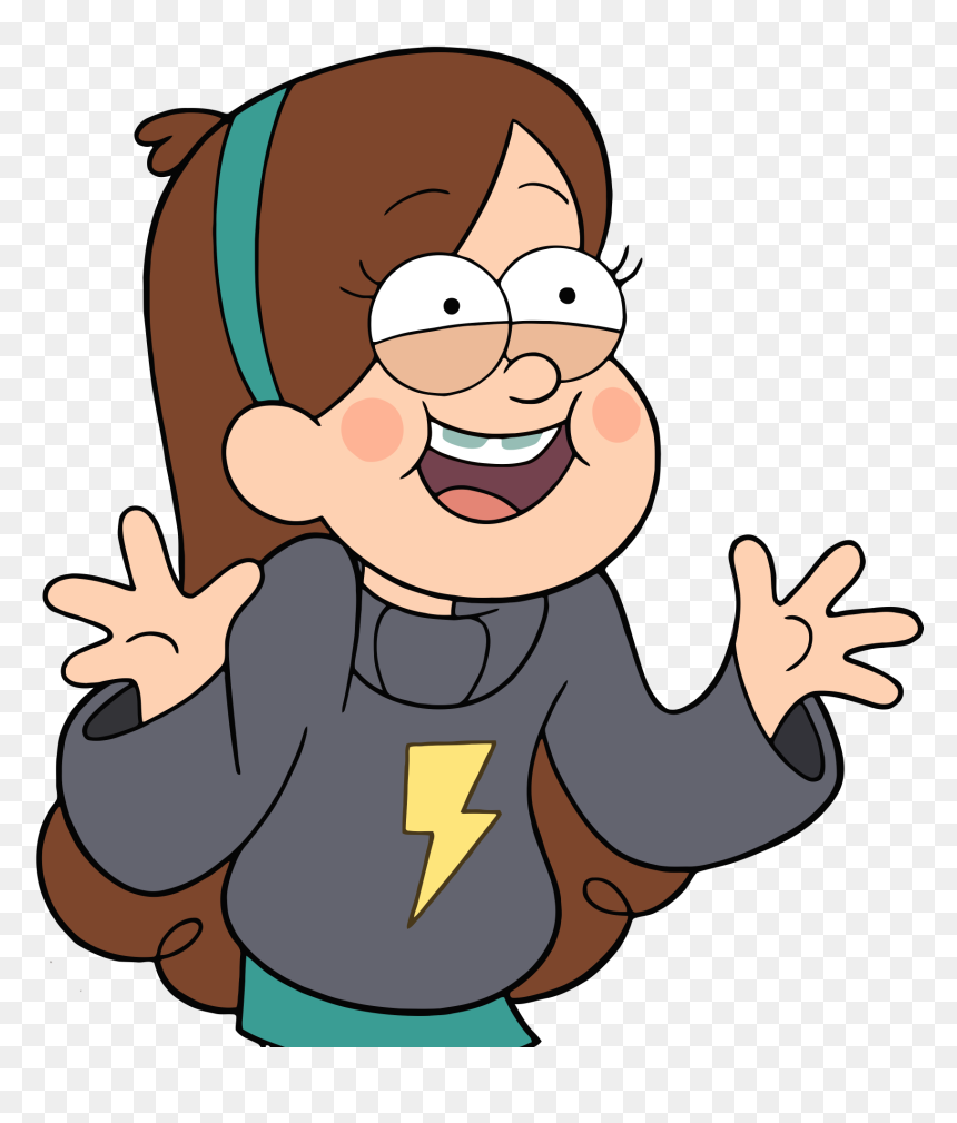 Thumb Image, HD Png Download - mabel pines png
