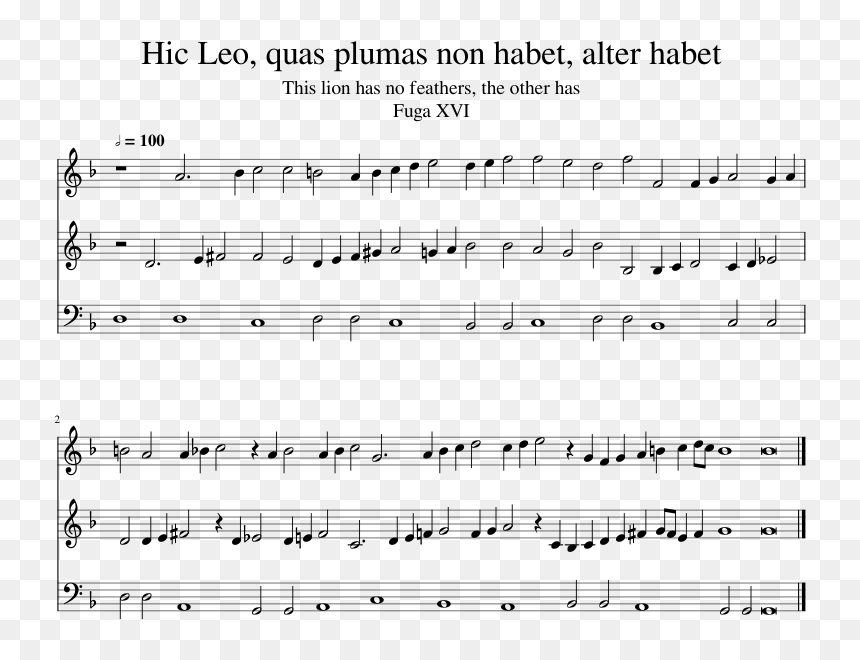 Proserpina Sheet Music, HD Png Download - plumas png