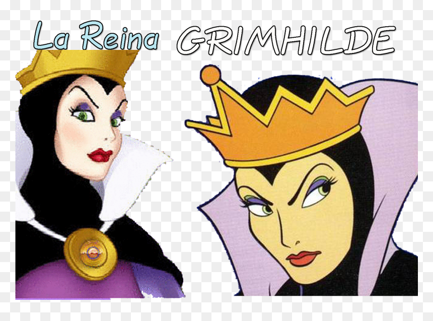 Disfraz De La Malvada Reina De Blancanieves 2013 Car - Queen In Snow White Png, Transparent Png - blancanieves png