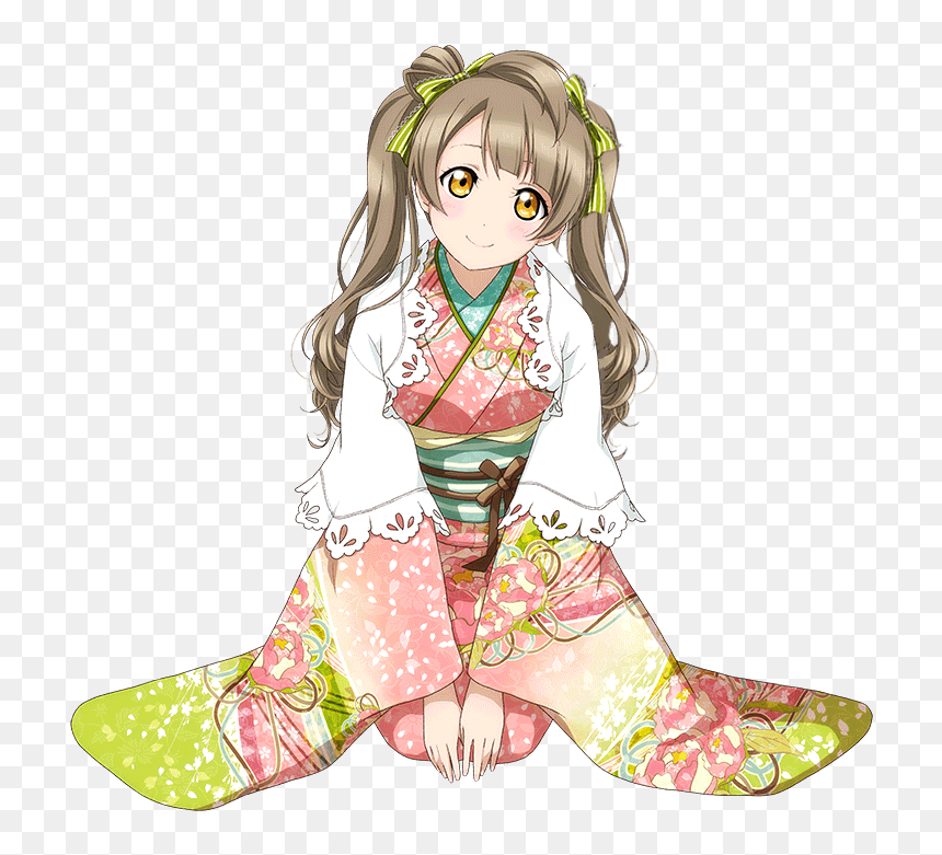 Hot Japan Anime Love Live Wall Poster Scroll Home Decor - Png Love Live Card, Transparent Png - anime love png