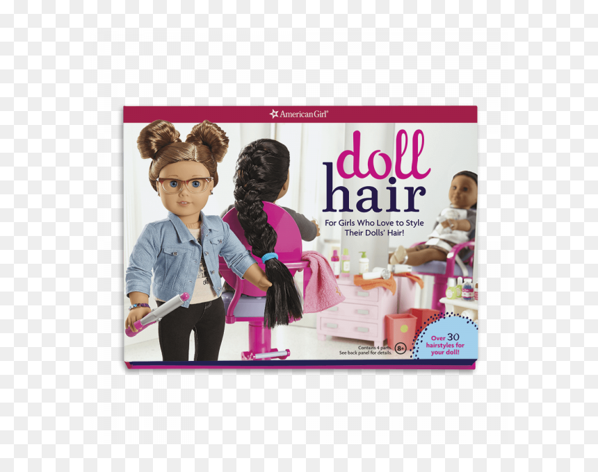 Doll, HD Png Download - american girl doll png