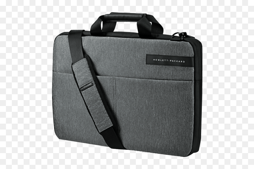 Hp 39.62 Cm 15.6 Signature Slim Topload Case, HD Png Download - breifcase png