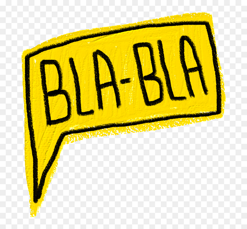 Transparent Yellow Speech Bubble Png - Sign, Png Download - speaking icon png