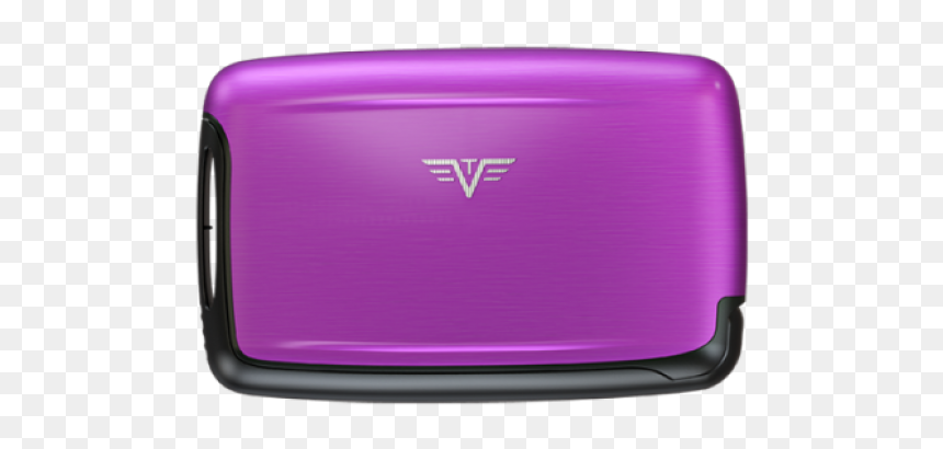 Tru Virtu Card Case Classic Line - Tru Virtu, HD Png Download - purple rain png