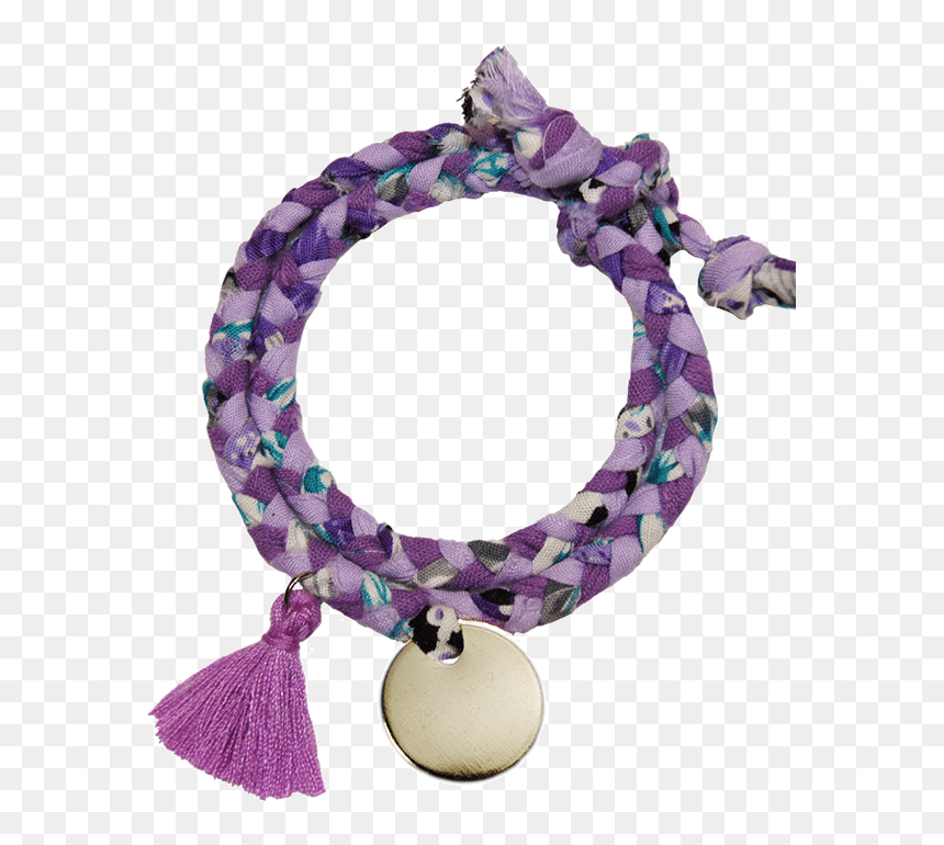 Bracelet, HD Png Download - purple rain png