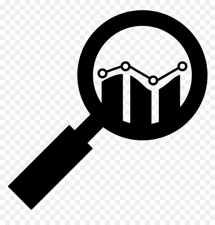 Analysis Symbol, HD Png Download - glass icon png