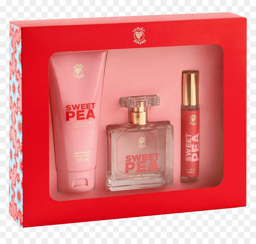 Perfume, HD Png Download - sweet pea png