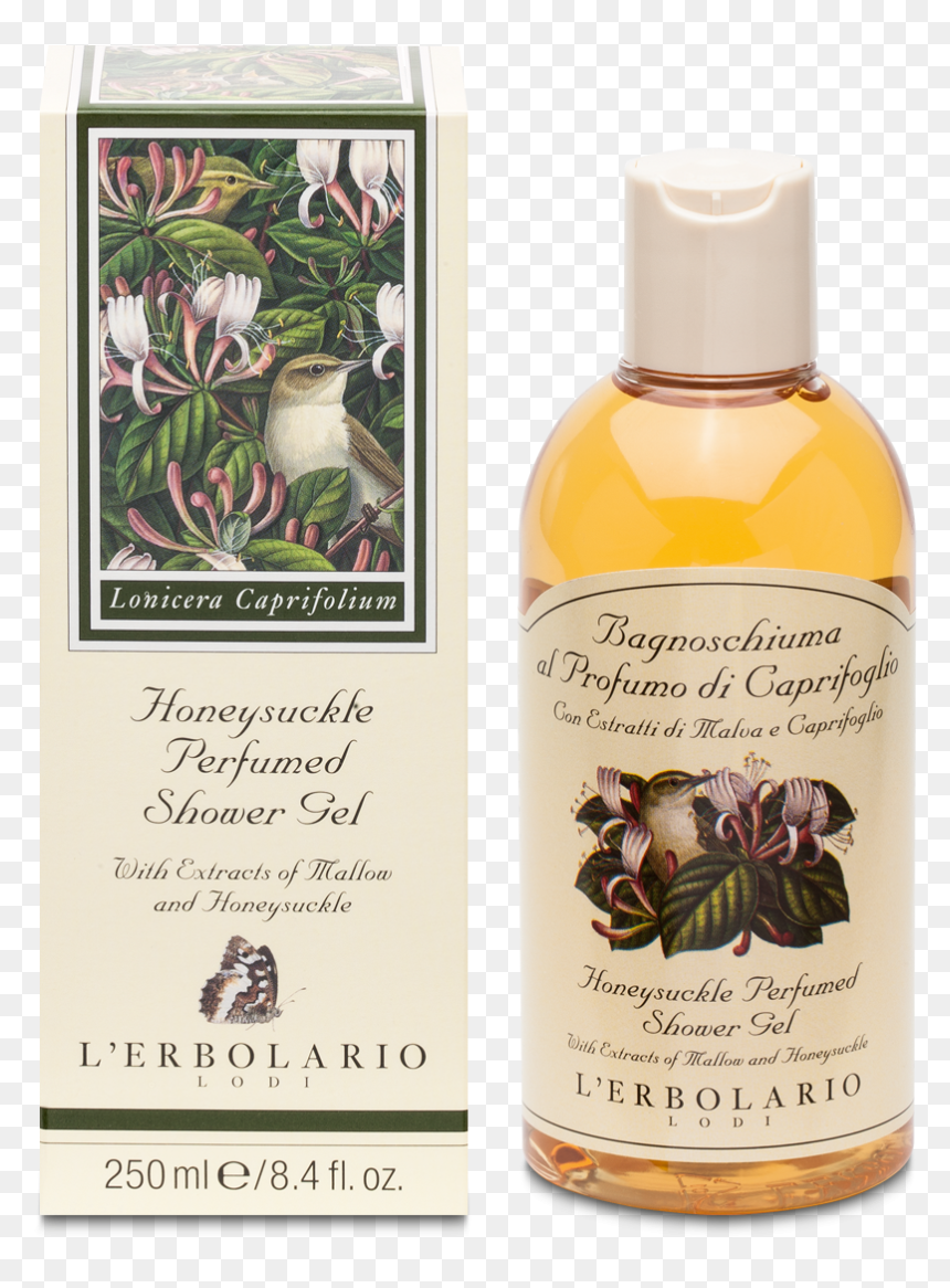 عطر Caprifoglio L Erbolario For Women, HD Png Download - honeysuckle png