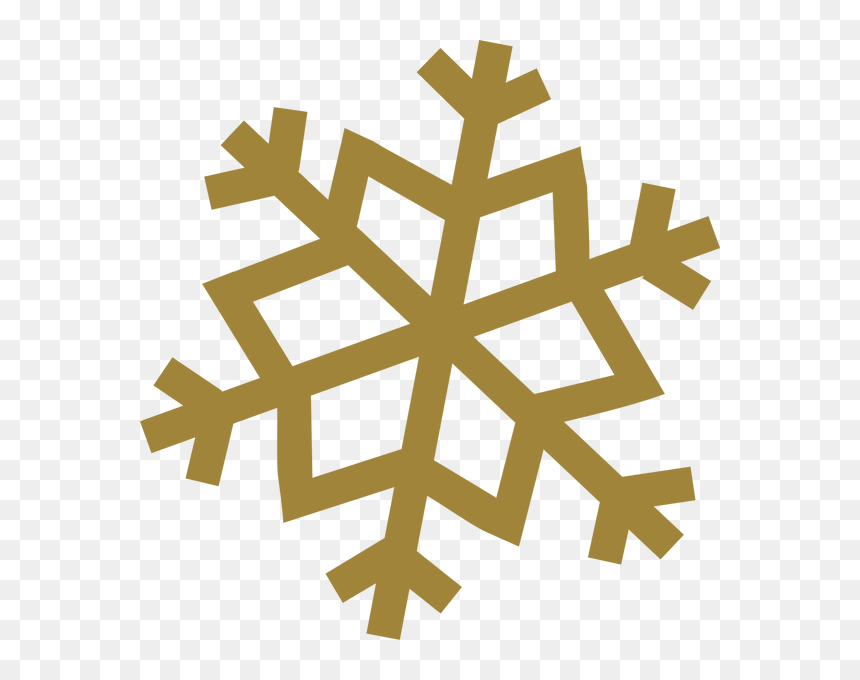 Icon Clipart , Png Download - Christmas Clipart Snowflake, Transparent Png - snowflake icon png