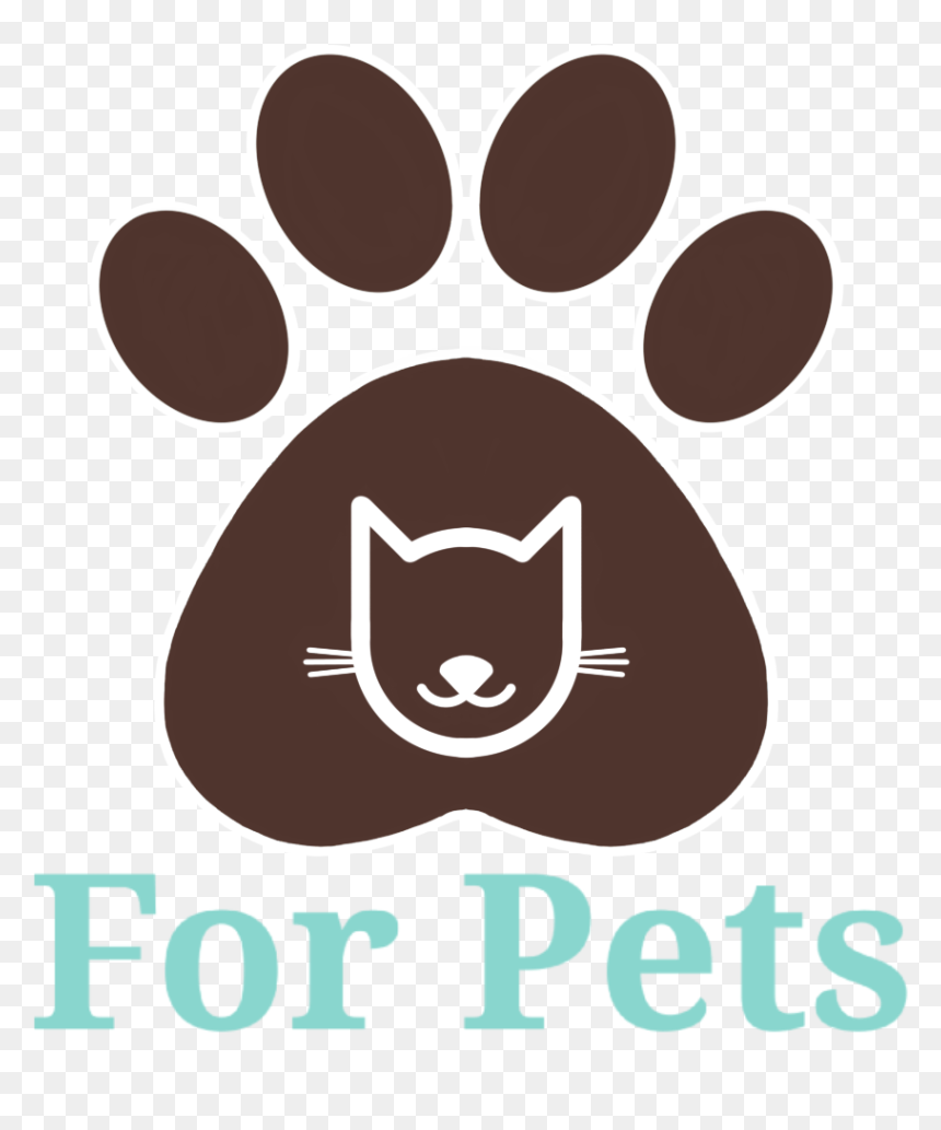 For Pets Icon - Paw, HD Png Download - pet icon png