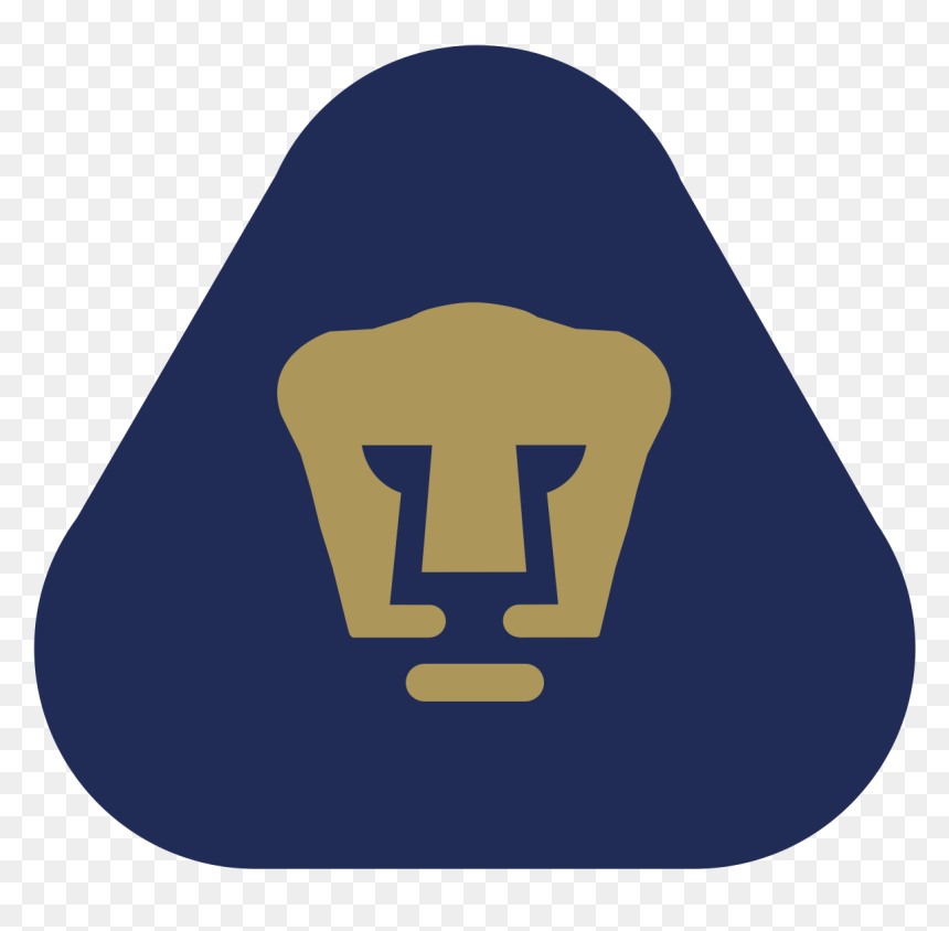 Pumas Unam, HD Png Download - tigres logo png