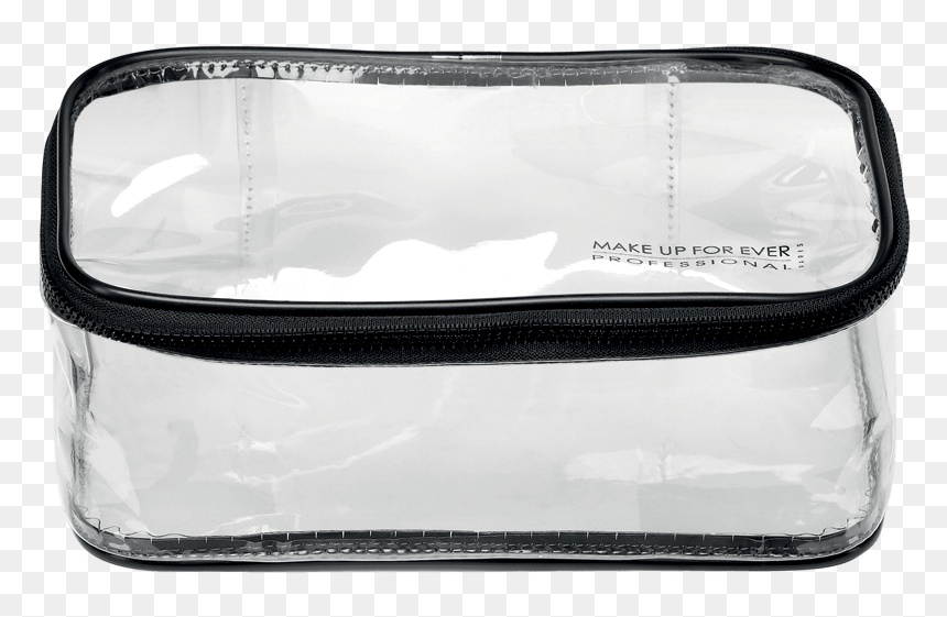 "
 Itemprop="image - Makeup Forever Clear Makeup Bag, HD Png Download - cristal png