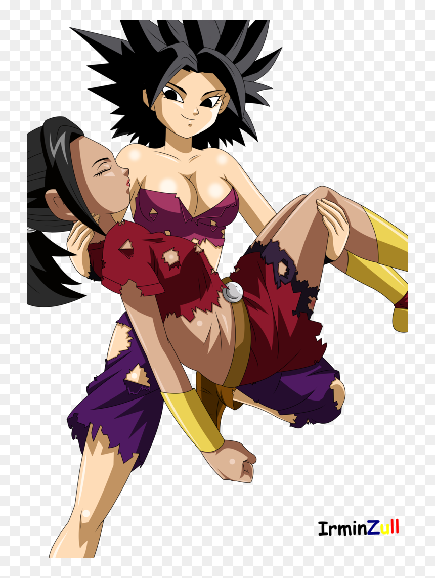 Cauliflower Dragon Ball Super, HD Png Download - caulifla png