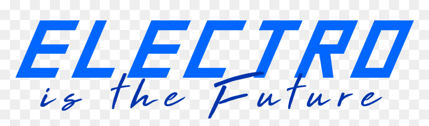 Electro Is The Future - Electric Blue, HD Png Download - atatürk png