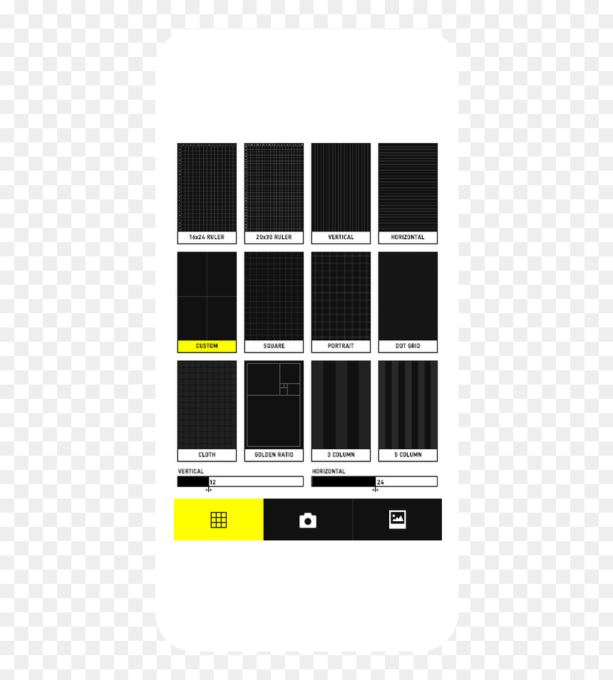 Architecture, HD Png Download - dot grid png