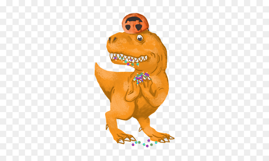 Cartoon, HD Png Download - trick or treat bag png
