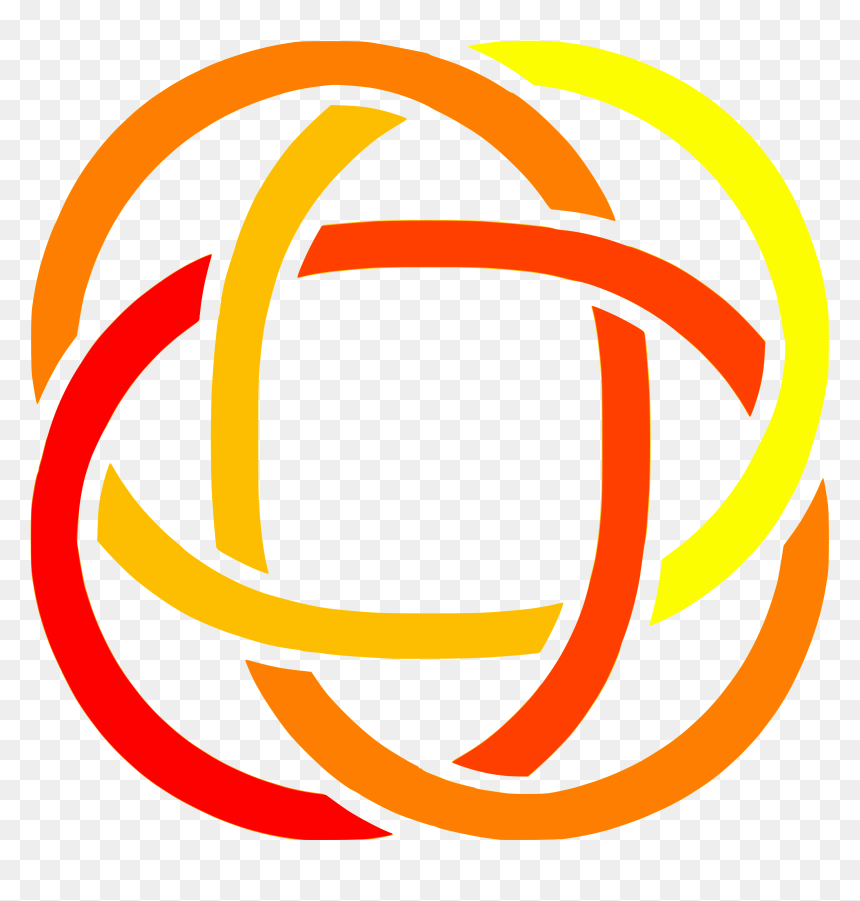 Endless Knot Drawing Celtic Knot Symbol - Clip Art, HD Png Download - celtic knot circle png