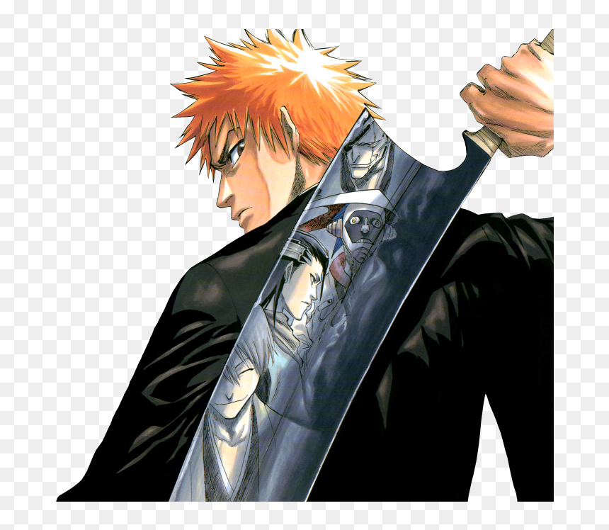 Clip Art Render Download Celestial Star - Bleach Tite Kubo Art, HD Png Download - bleach.png