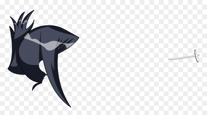 Illustration, HD Png Download - bleach.png