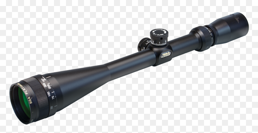 Bsa Platinum 8, HD Png Download - crosshair dot png