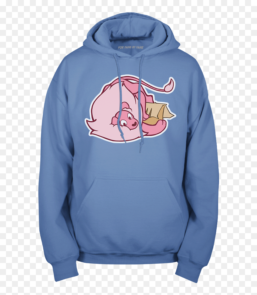 Doki Doki Hoodie, HD Png Download - pink dolphin png