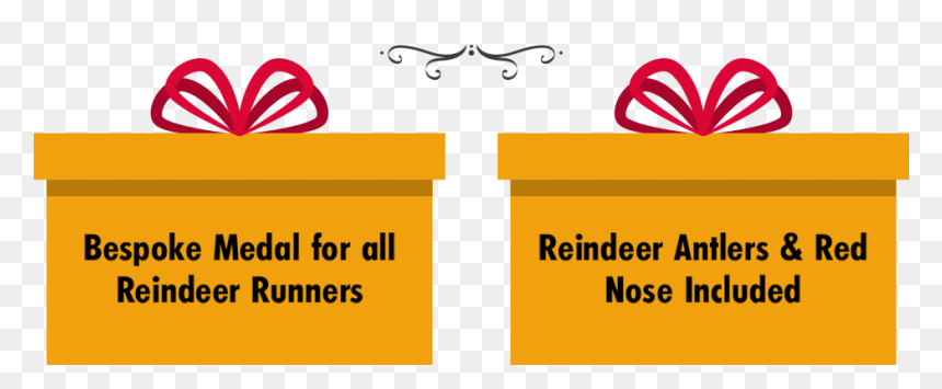 Transparent Reindeer Ears Png - Graphic Design, Png Download - santa and reindeer silhouette png