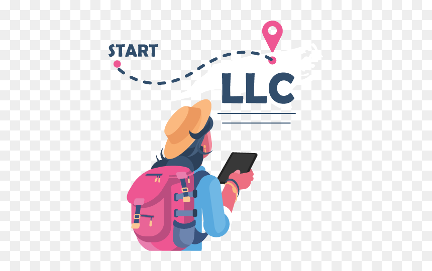 Limited Liability Company, HD Png Download - north carolina state outline png
