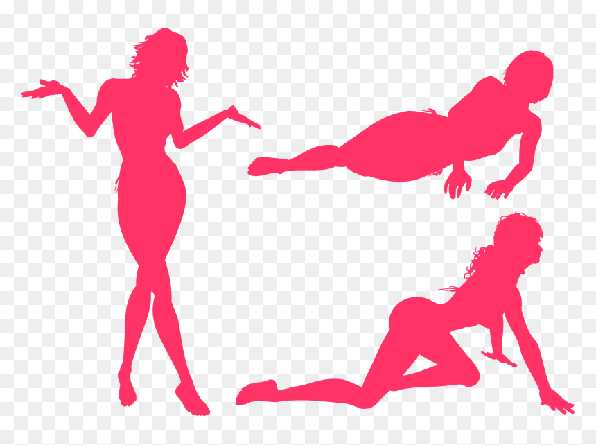 Svg Freeuse Download Homo Sapiens Woman Male Natural - Les Personnes Qui Reussissent, HD Png Download - ghost silhouette png
