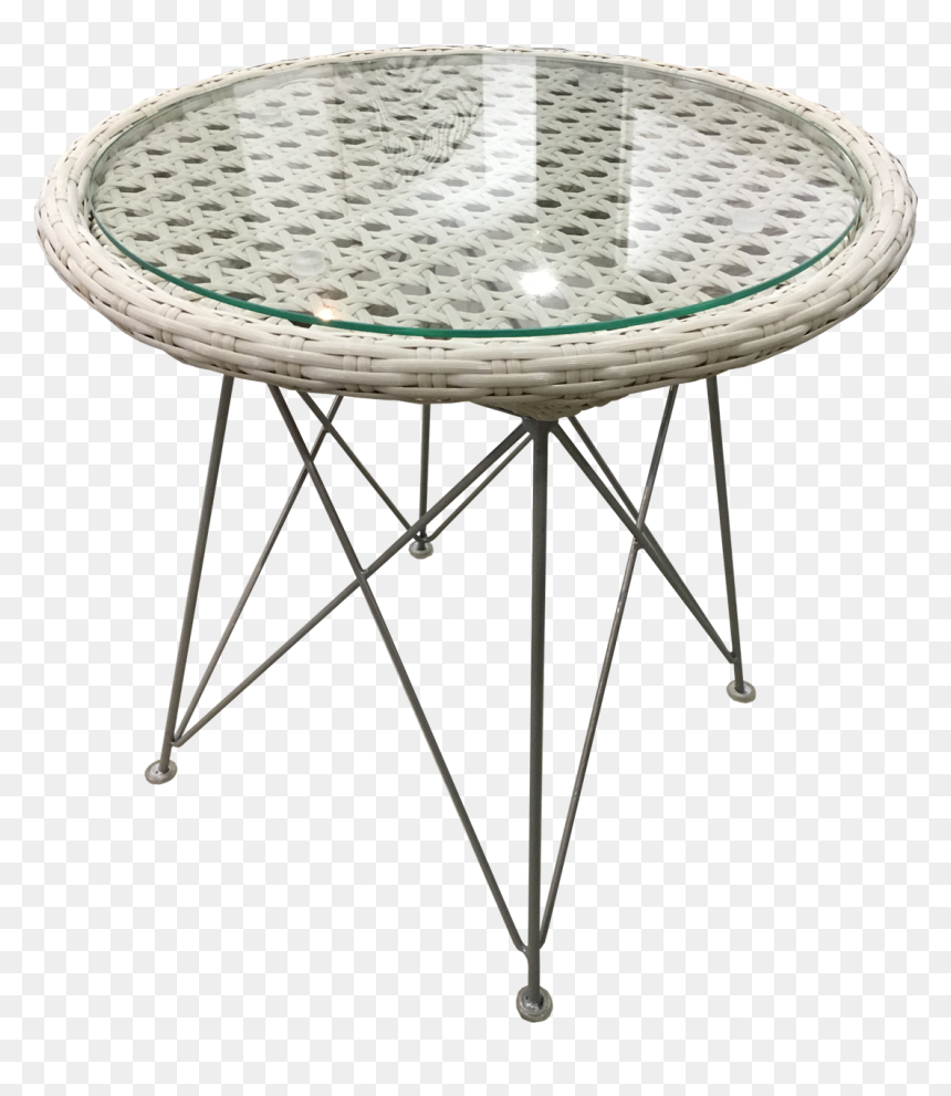 Outdoor Table, HD Png Download - table silhouette png