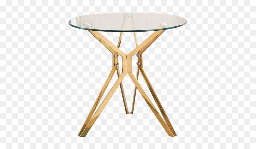 Outdoor Table, HD Png Download - table silhouette png