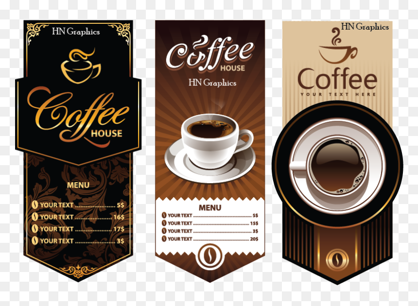 For A Successful Business, You Need An Effective Advertising - Coffee Shop Banner Design, HD Png Download - business card icon png