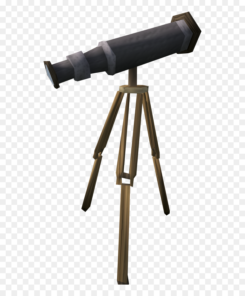 Telescope Icon Png, Transparent Png - telescope icon png