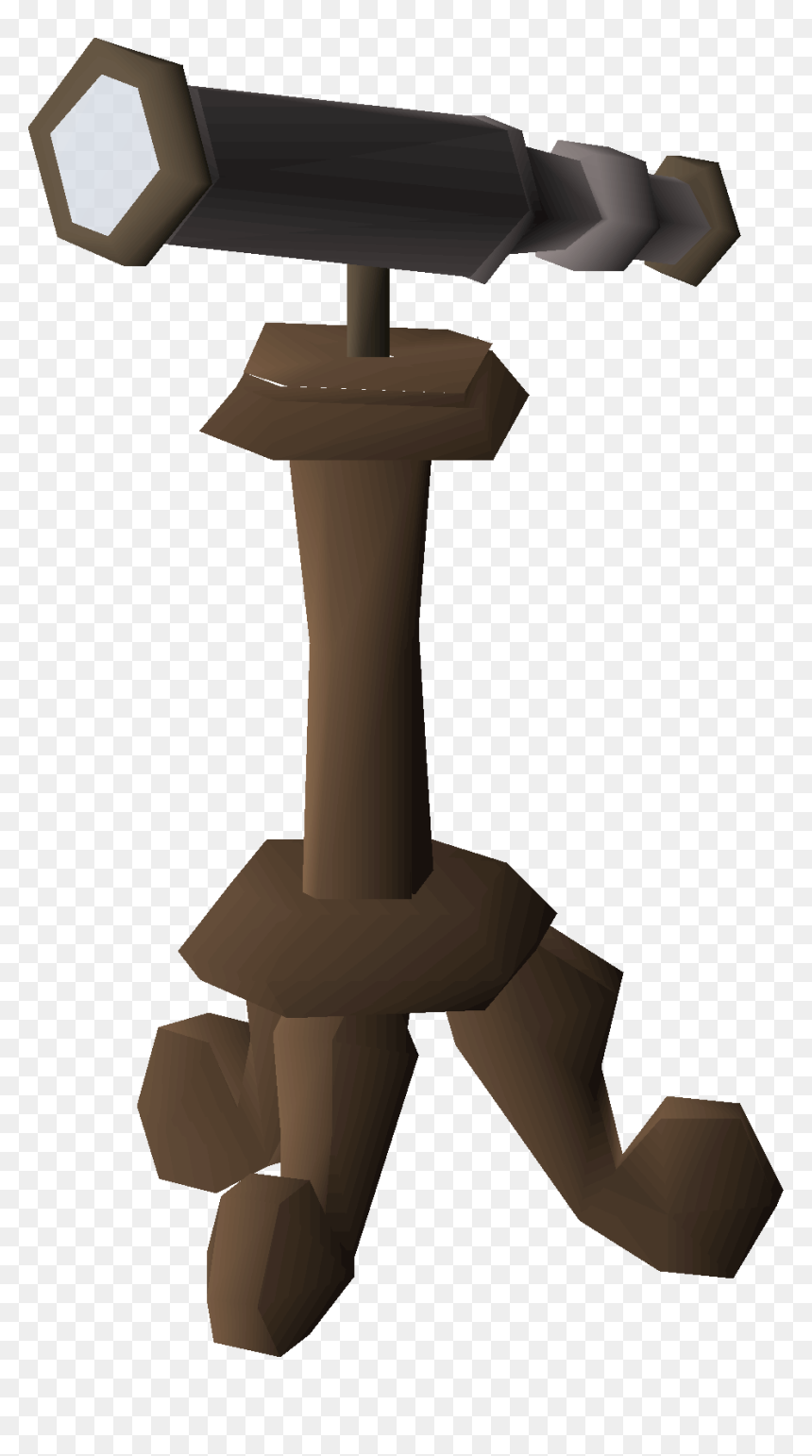 Illustration, HD Png Download - telescope icon png