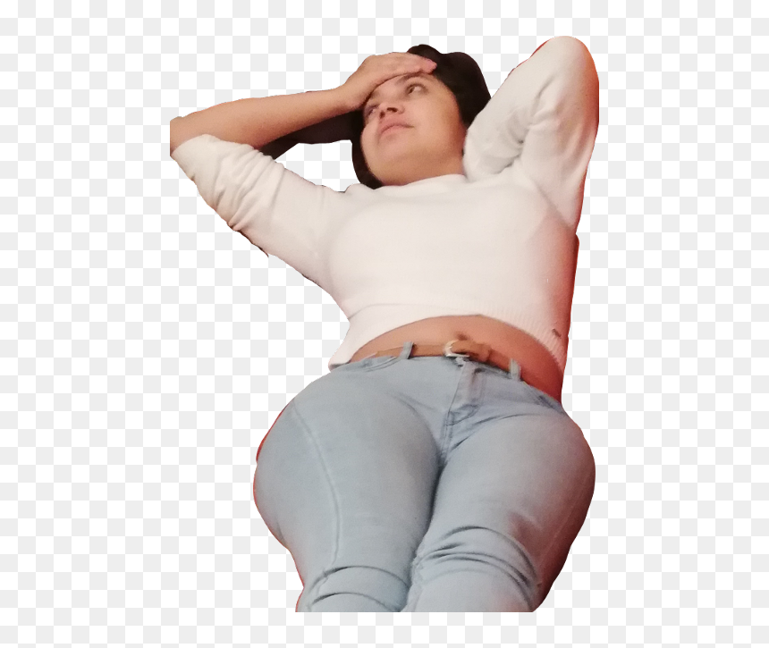 Jenni Freetoedit - Girl, HD Png Download - jenni rivera png