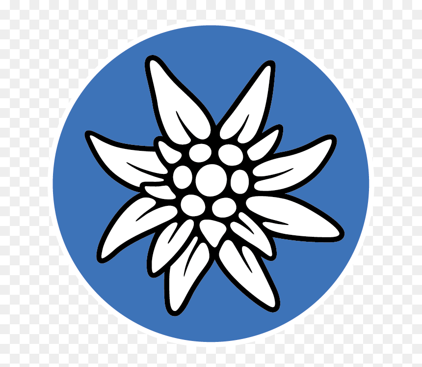 Edelweiss Png - Austrian Alpine Club, Transparent Png - channel art png