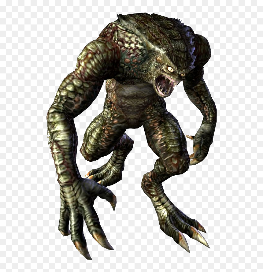 Download Creatures Png Transparent Picture - Resident Evil Archives Zero Wii, Png Download - creatures png