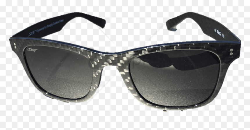 Transparent Carbon Dioxide Clipart - Carbon Fibers, HD Png Download - shutter glasses png
