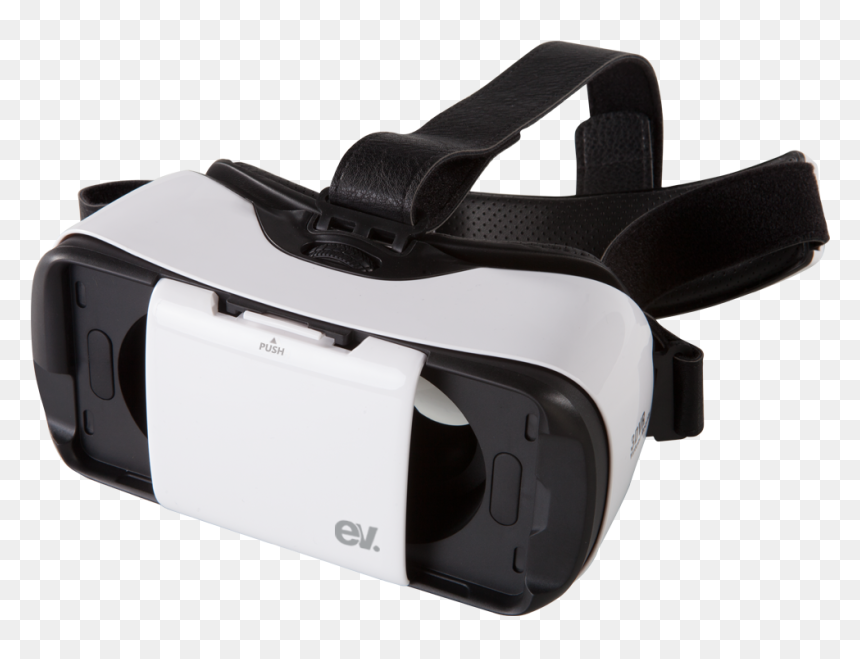 Personal Cinema 3d Vr Virtual Reality Glasses For - Strap, HD Png Download - shutter glasses png