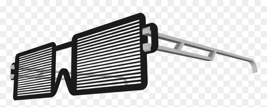 Exhaust System, HD Png Download - shutter glasses png
