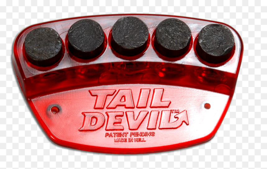 Tail Devil Skateboard, HD Png Download - red sparks png
