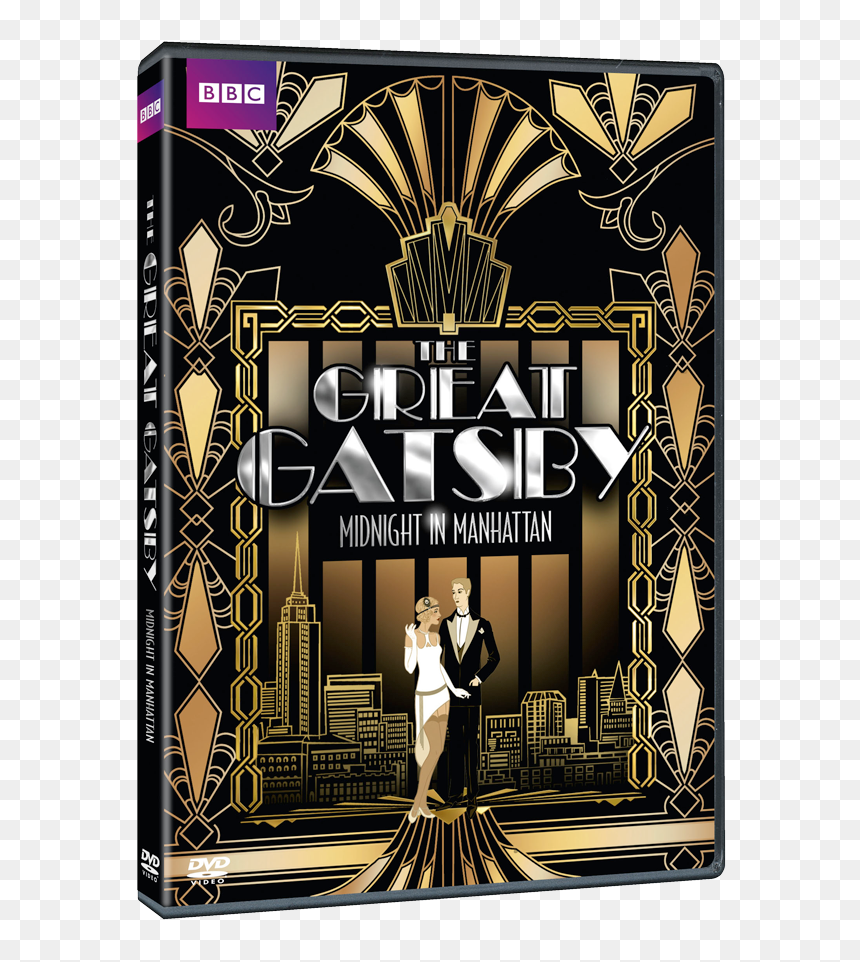 Great Gatsby Midnight, HD Png Download - the great gatsby png