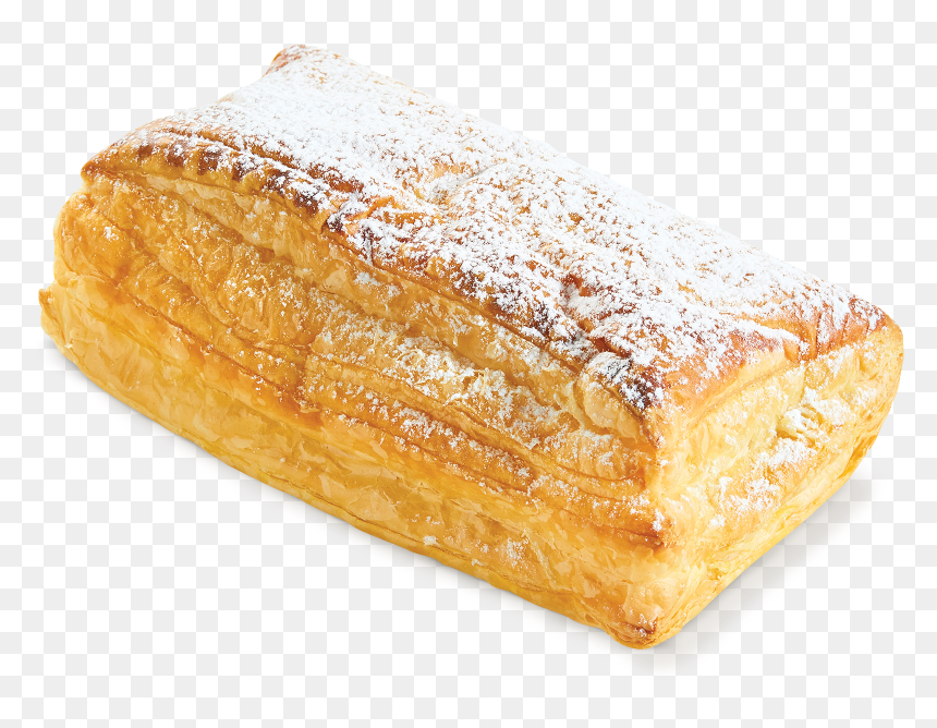 Individual Bougatsa Cream Pie - Snack Cake, HD Png Download - cream pie png