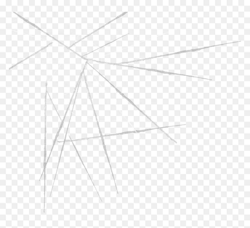 Sketch, HD Png Download - spider man web png